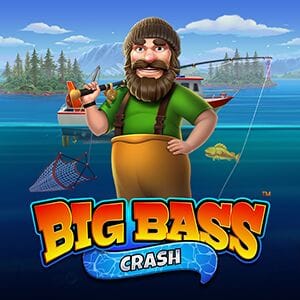 Big Bass Crash screenshot
