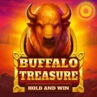 Buffalo Treasure Hold & Win screenshot